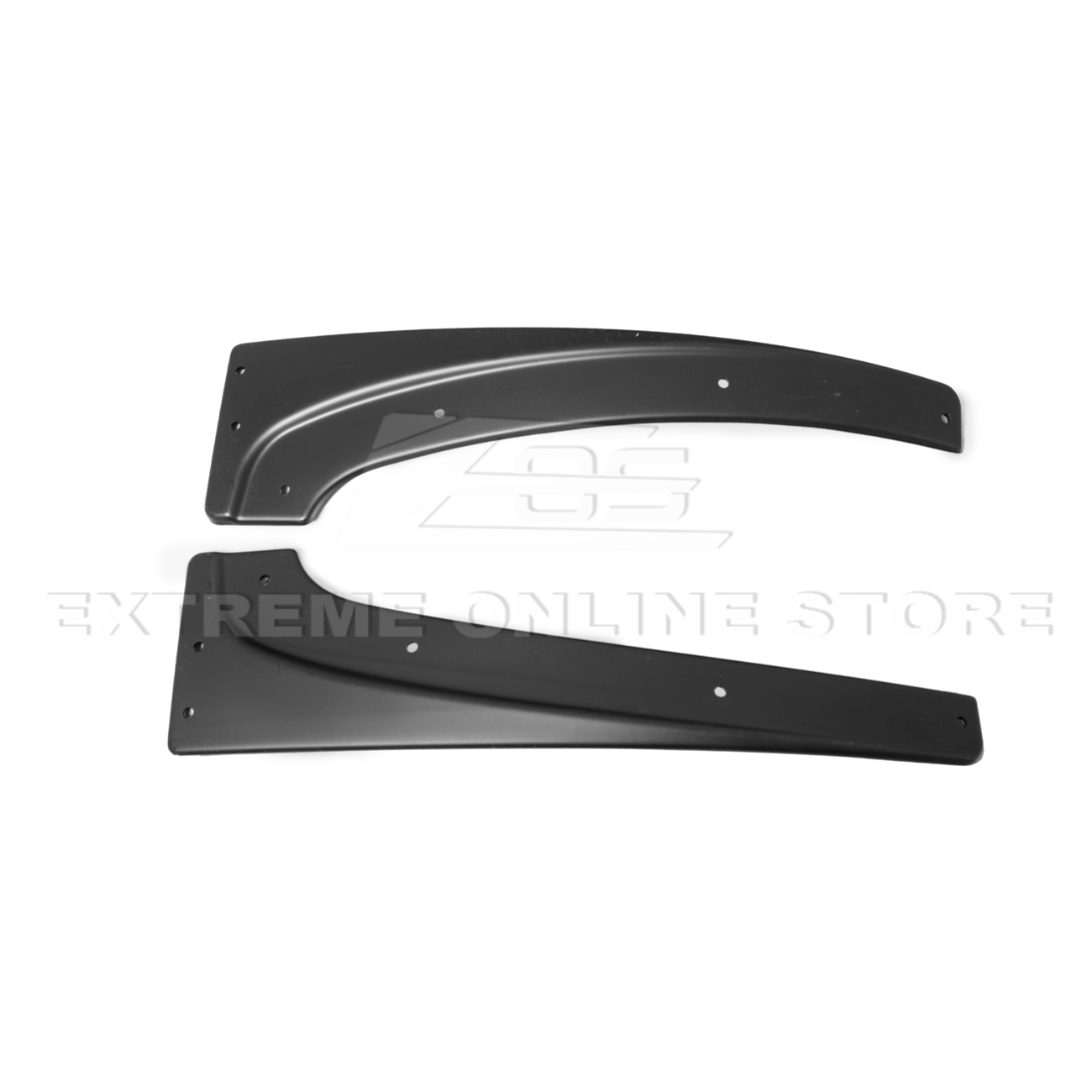Chevrolet Corvette C5 Front Splitter & Side Skirts