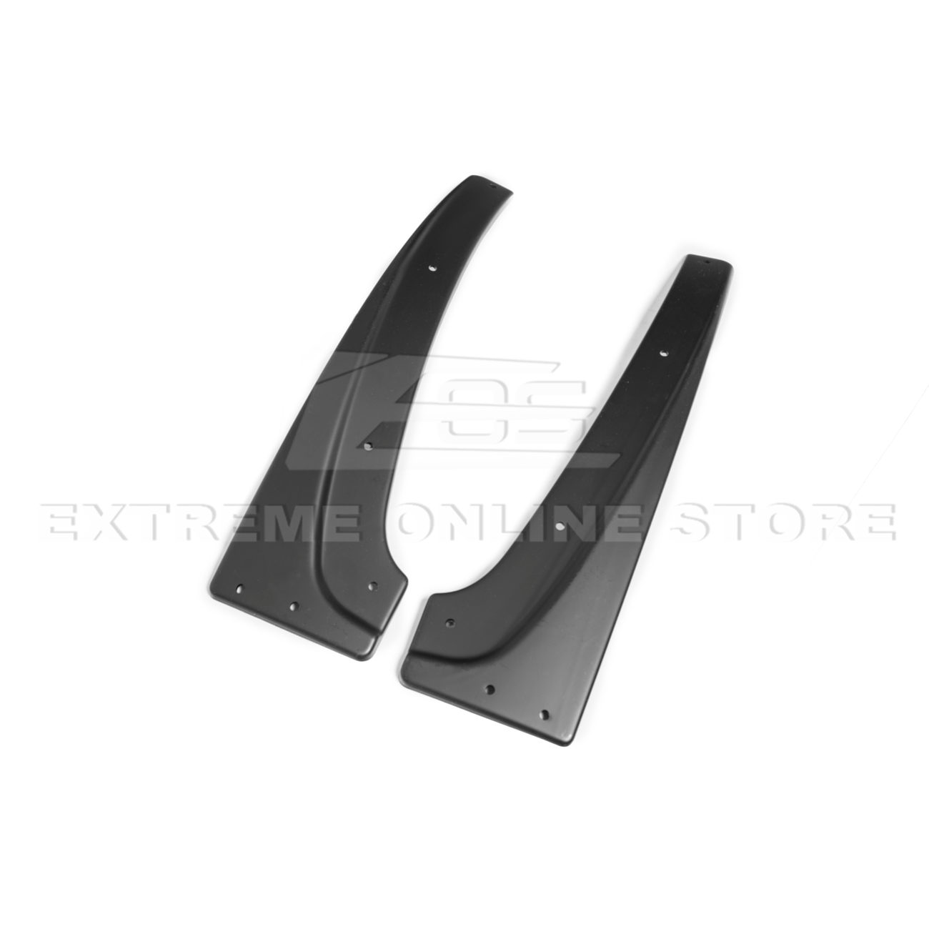 Chevrolet Corvette C5 Front Splitter & Side Skirts