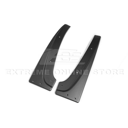 Chevrolet Corvette C5 Front Splitter & Side Skirts