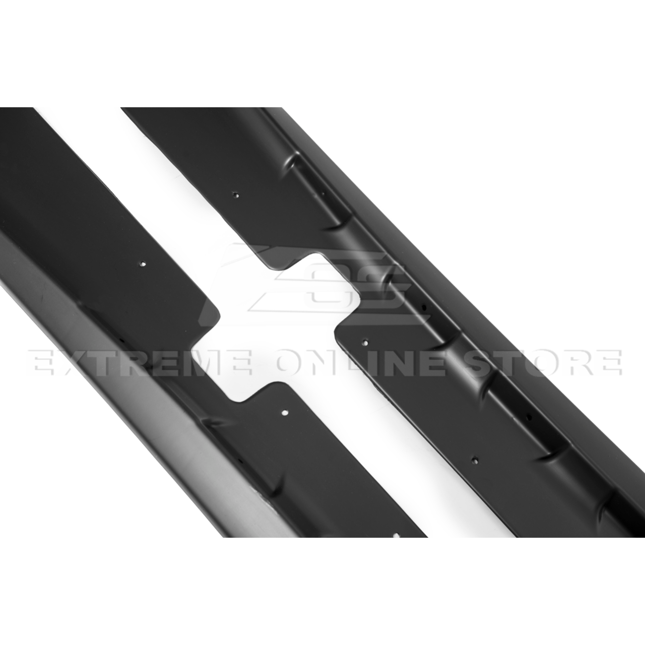 Chevrolet Corvette C5 Front Splitter & Side Skirts