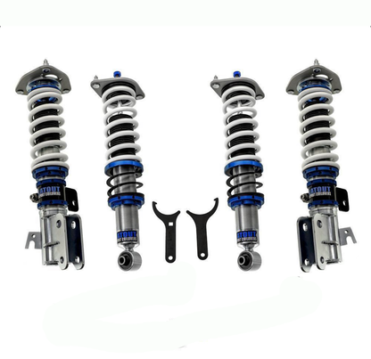 Flatout Suspension SR Coilovers - 2008-2014 Subaru WRX