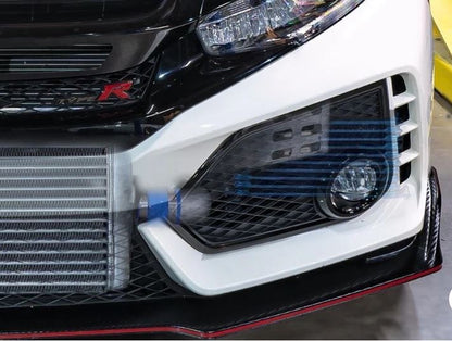 GReddy 17-19 Honda Civic Type R FK8 Transmission Oil Cooler Kit (12058050)