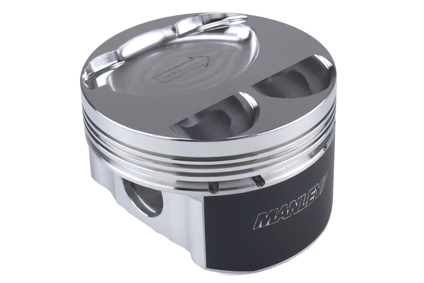 Manley Platinum Series Lightweight Pistons - 2007-2013 Mazdaspeed 3