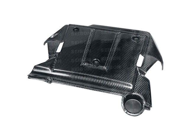 Seibon Carbon Fiber Engine Cover - 2007-2008 Nissan 350Z
