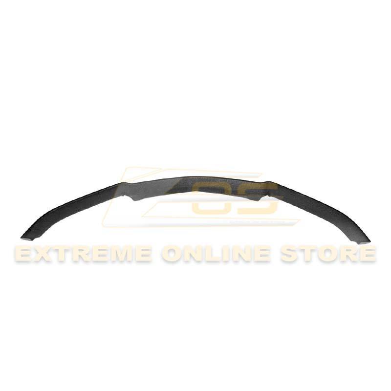 2014-19 Cadillac CTS Carbon Fiber Front Splitter & Side Skirts