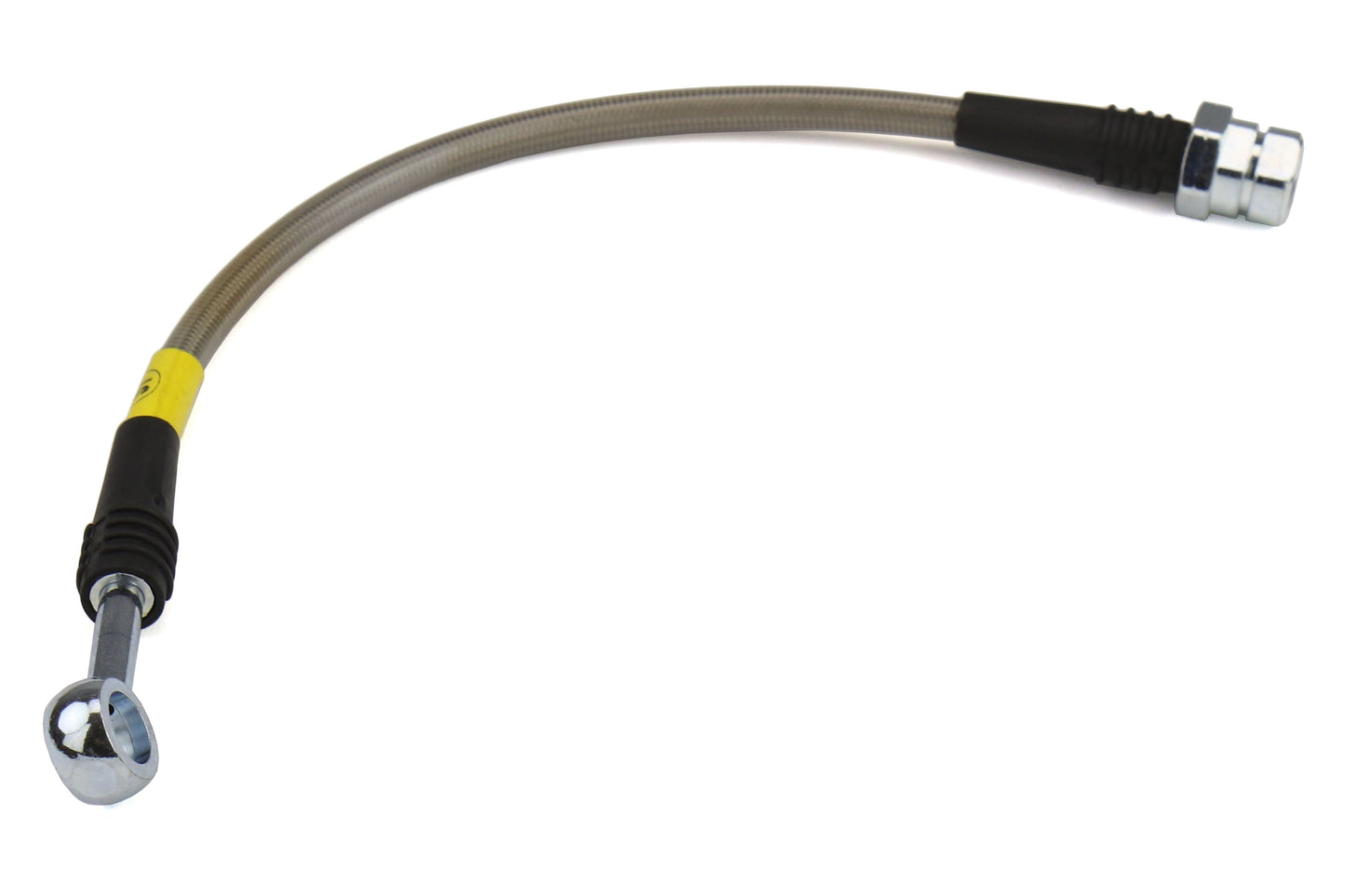 Stoptech Stainless Steel Brake Lines Rear - Volkswagen Models (inc. 2015-2019 GTI PP / 2016-2019 Golf R)