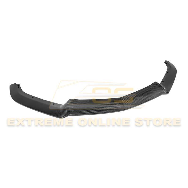 2014-19 Cadillac CTS Carbon Fiber Front Splitter & Side Skirts