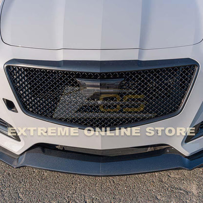 2014-19 Cadillac CTS Vsport Performance Front Splitter