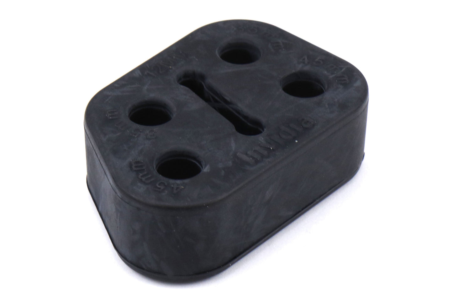 Invidia 12MM Universal Exhaust Rubber Hanger - Universal
