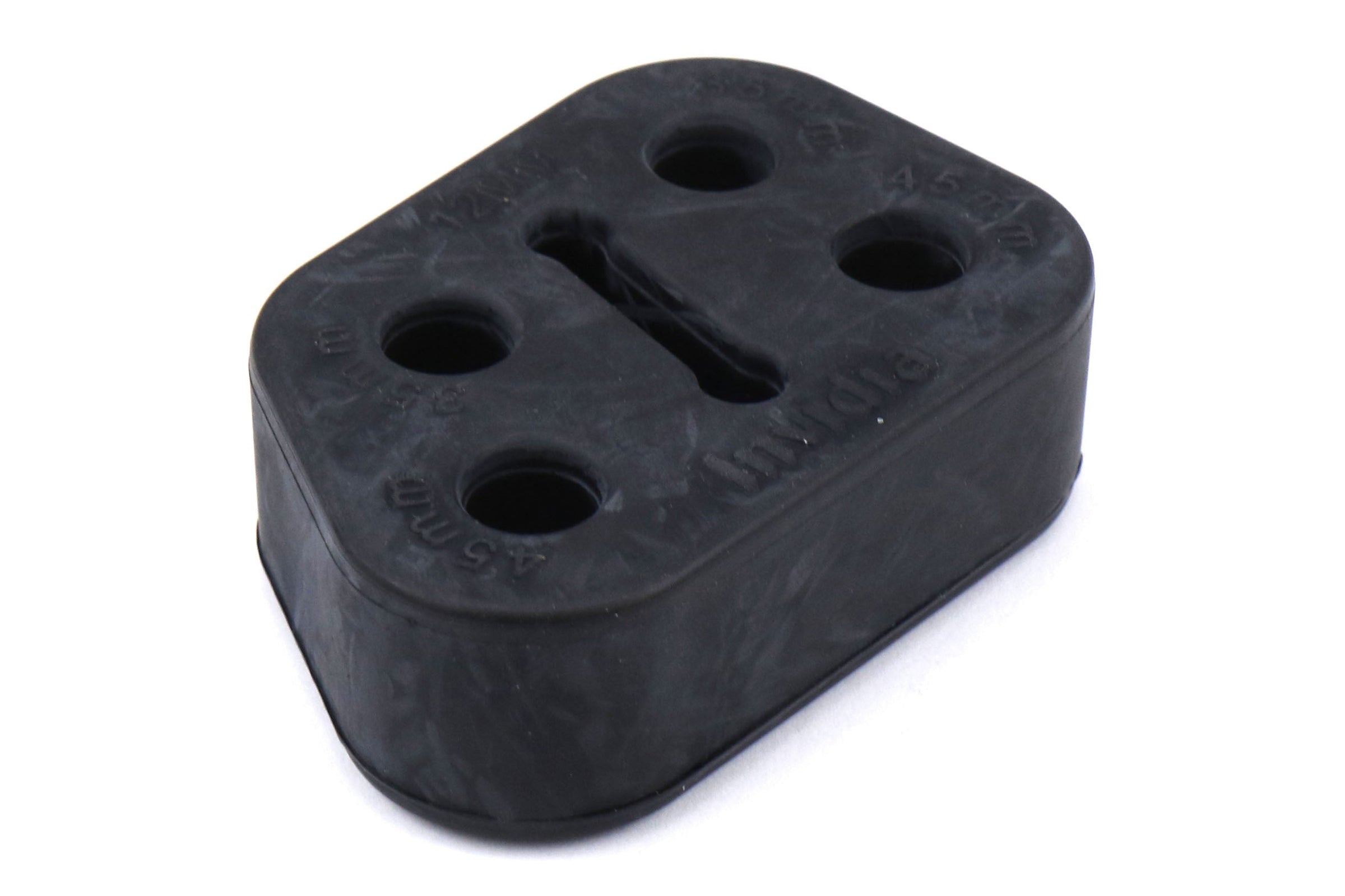 Invidia 12MM Universal Exhaust Rubber Hanger - Universal