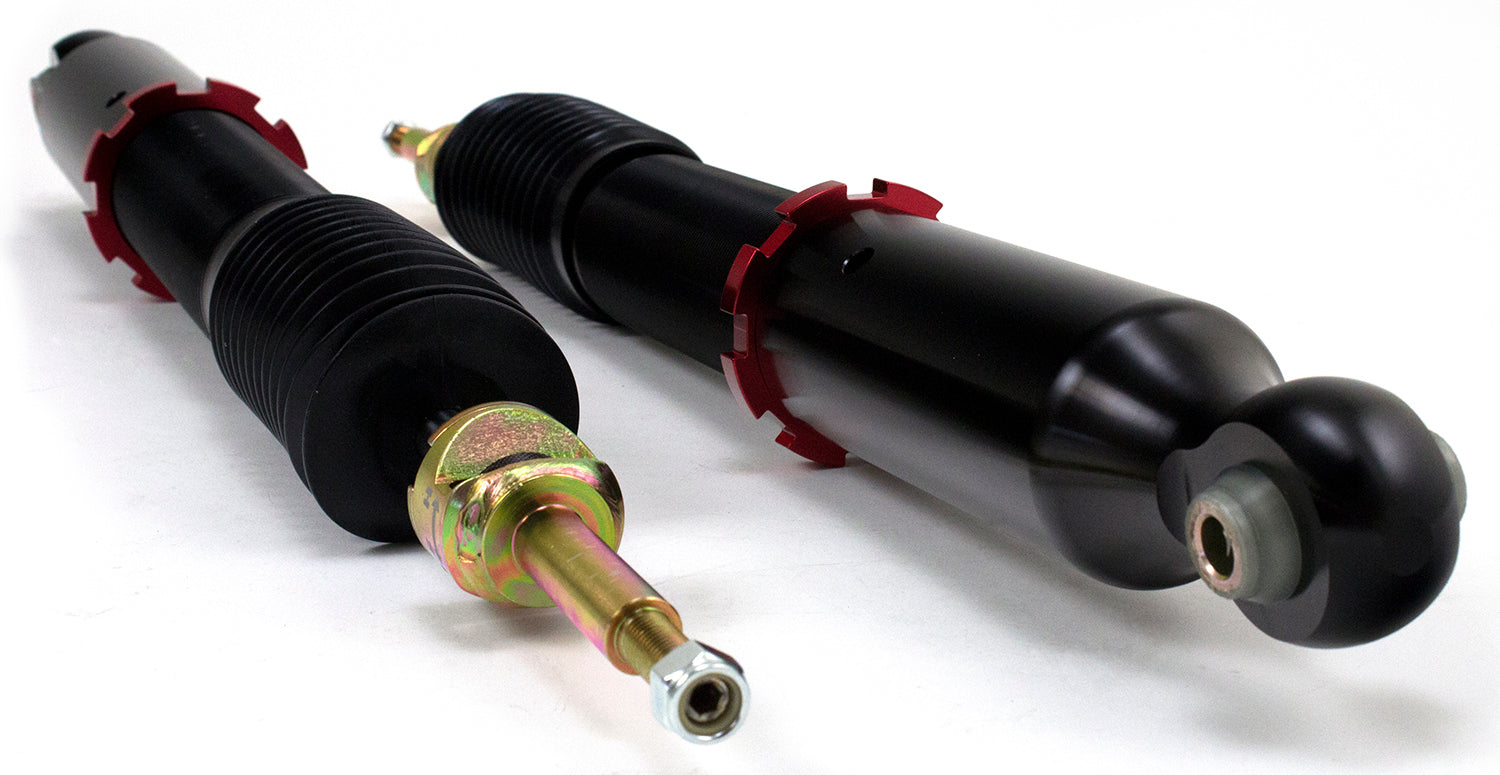 Air Lift Performance Rear Air Suspension Kit - 1999-2005 Volkswagen GTI/Golf/Jetta (Mk4)