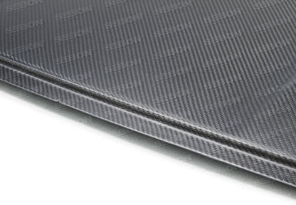 Seibon Dry Carbon Fiber Roof - 2012-2014 Scion FR-S / Subaru BRZ