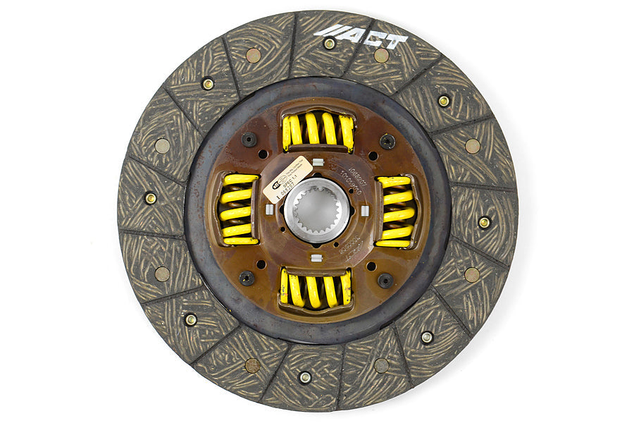 ACT Heavy Duty Performance Street Disc Clutch Kit ProLite Flywheel Included - 2007-2013 Mazdaspeed3  / 2006-2007 Mazdaspeed6