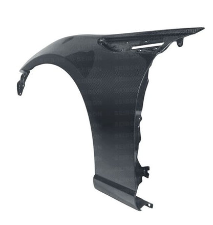Seibon Carbon Fiber OE Style Fenders - 2013-2014 Scion FR-S / Subaru BRZ