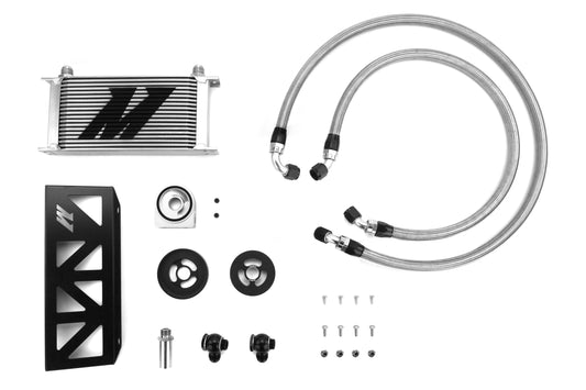 Mishimoto Oil Cooler Kit - 2013-2021 Scion FR-S / Subaru BRZ / Toyota 86