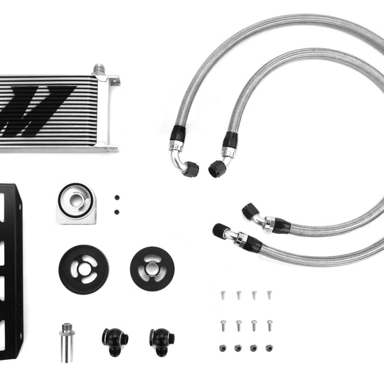 Mishimoto Oil Cooler Kit - 2013-2021 Scion FR-S / Subaru BRZ / Toyota 86