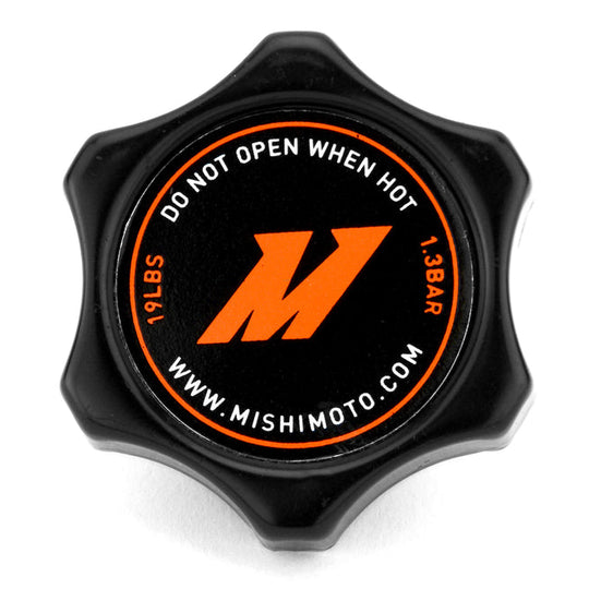 Mishimoto 1.3 Bar Radiator Cap - Small - Universal