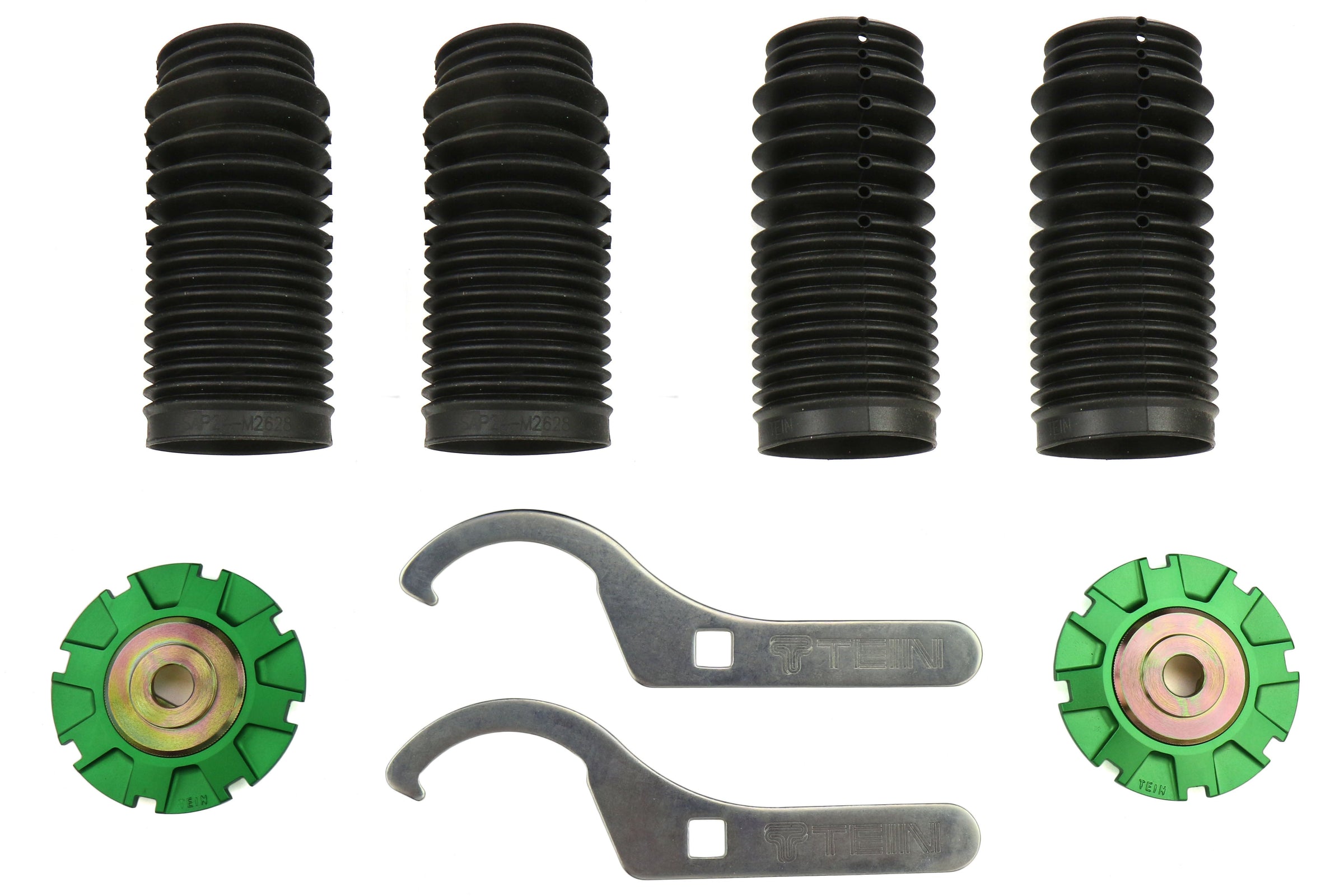 Tein Street Advance Z Coilovers - 1993-2001 Subaru Impreza