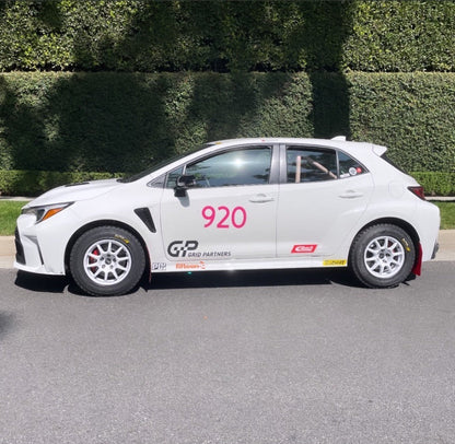 Flatout Suspension GR40 Coilovers - 2023-2025 Toyota GR Corolla