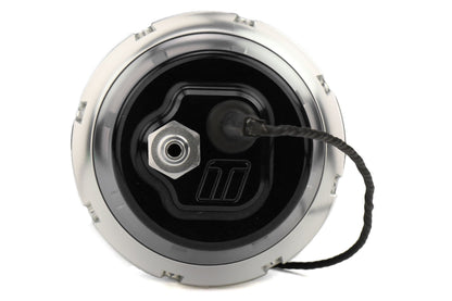 Turbosmart Power Port BOV w/ Sensor Cap Black
