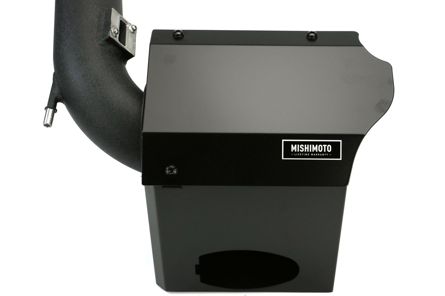 Mishimoto Performance Air Intake Wrinkle Black - 2014-2015 Ford Fiesta ST