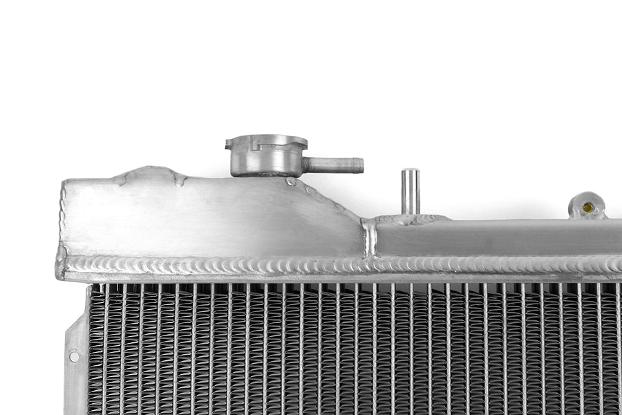 Koyo Aluminum Racing Radiator - 2006-2008 Subaru Forester XT 5MT