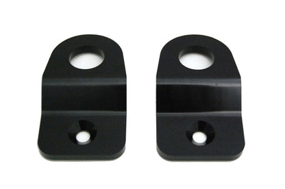 Torque Solution Radiator Stay Black - 2008-2021 Subaru WRX/STI / 2005-2009 Legacy