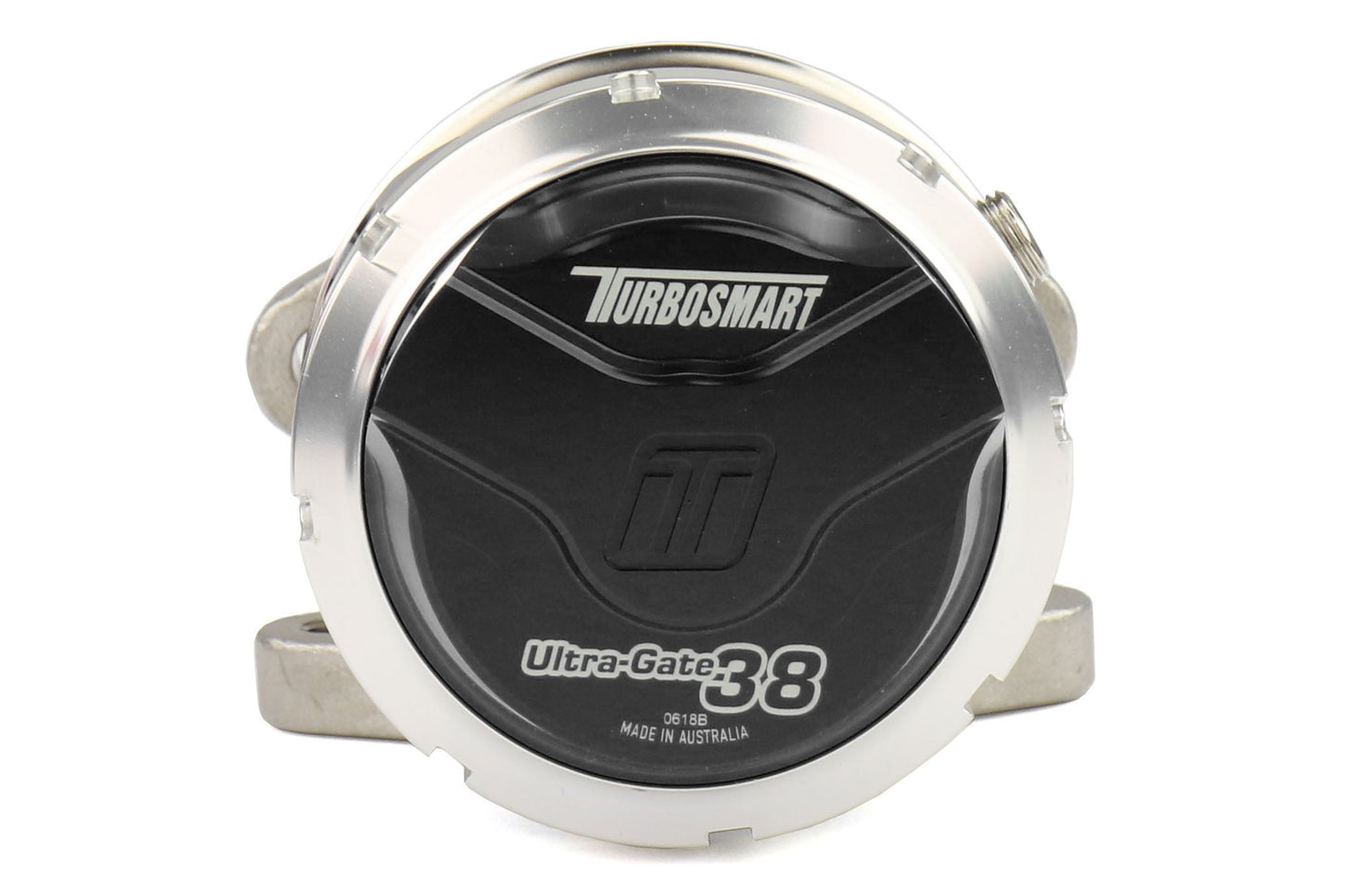 Turbosmart WG38 GenV Ultra-Gate 38 7psi Black