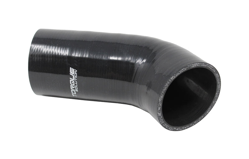 Torque Solution High Flow Induction Hose - 2013-2018 Ford Focus ST
