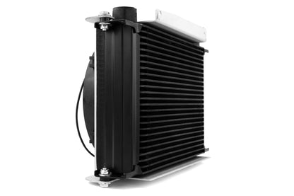 AMS Performance Transmission Oil Cooler Kit - 2008-2015 Mitsubishi Evo X
