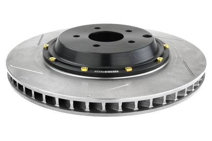 Stoptech 2-Piece Aerorotor 380x30 Slotted Pair - 2009-2024 Nissan GT-R