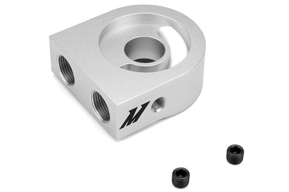 Mishimoto Oil Cooler Sandwich Plate - Universal
