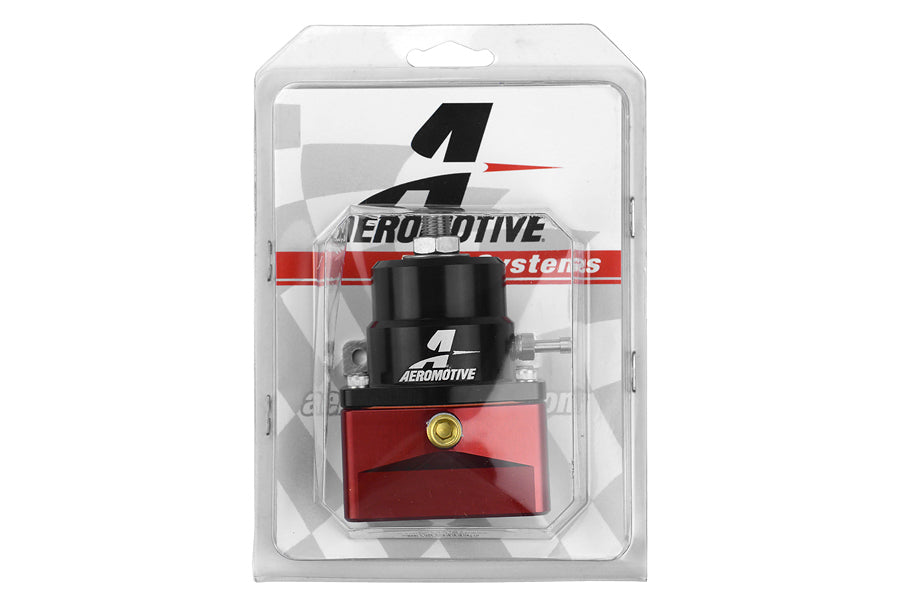 Aeromotive Fuel Pressure Regulator -10ORB - Universal