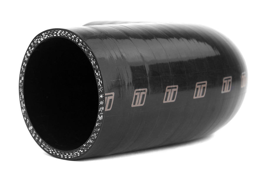 Turbosmart Silicone Elbow 90deg 2.5in Black