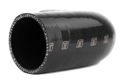 Turbosmart Silicone Elbow 90deg 2.5in Black
