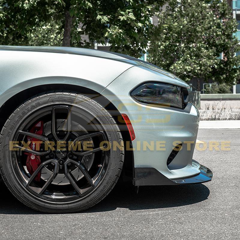 2015-Up Dodge Charger SRT Performance Front Splitter