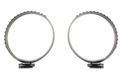 Turbosmart Murray Clamps 2.500-3.375in