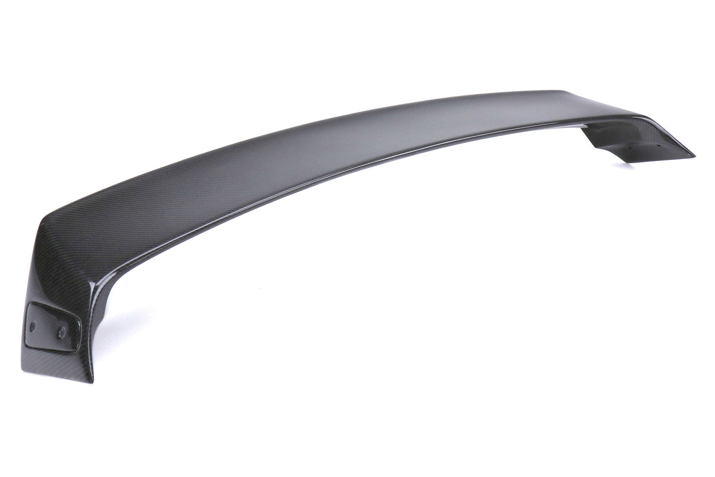 Seibon Carbon Fiber CH Style Rear Roof Spoiler - 2002-2007 Subaru WRX / 2004-2007 STI