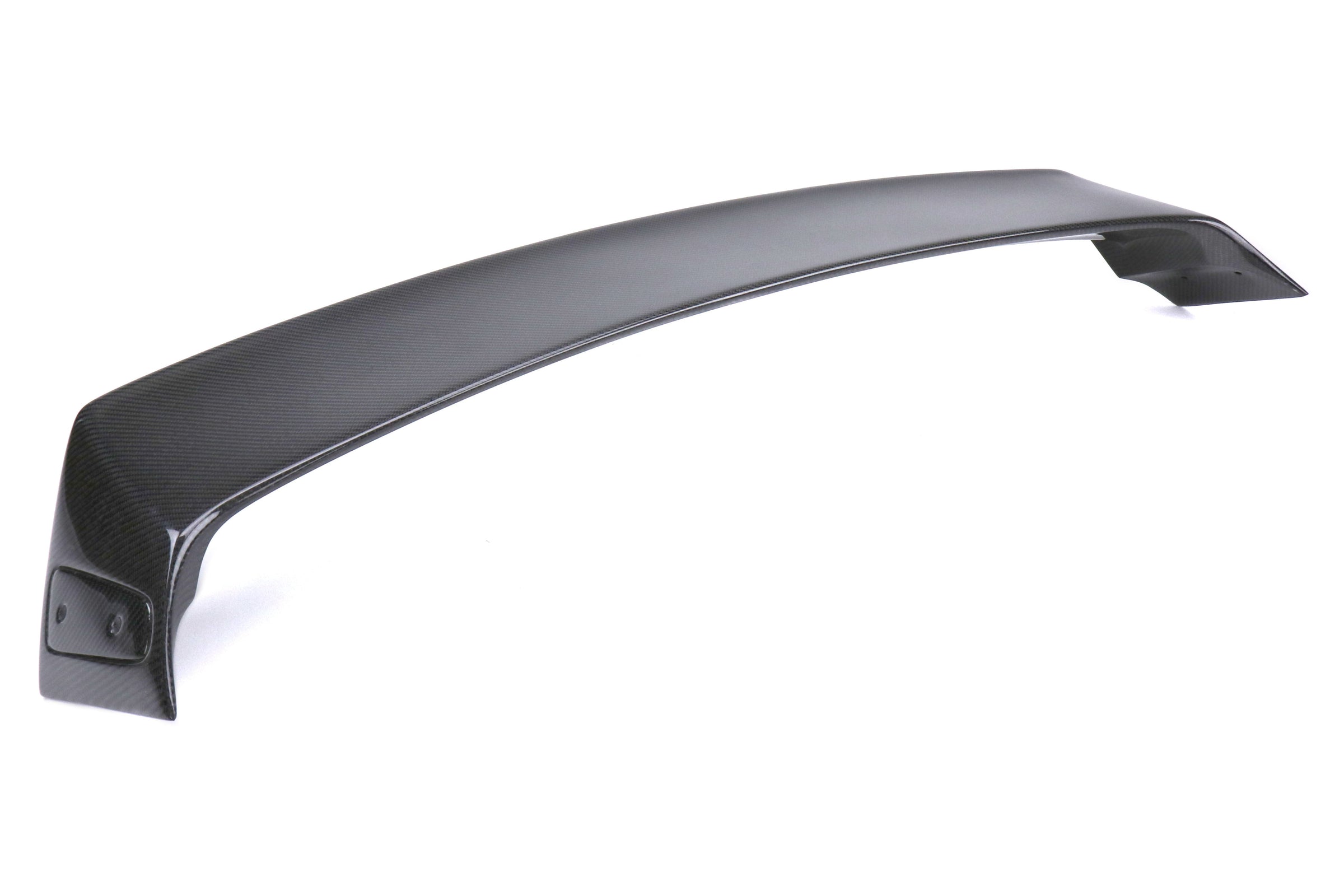 Seibon Carbon Fiber CH Style Rear Roof Spoiler - 2002-2007 Subaru WRX / 2004-2007 STI