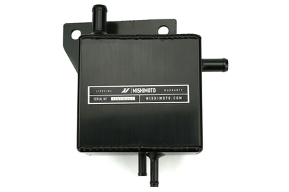 Mishimoto Rockstar Aluminum Coolant Expansion Tank - 2002-2007 Subaru WRX / 2004-2021 STI