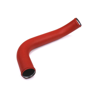 Grimmspeed Top Mount Intercooler Charge Pipe Kit Red - 2015-2021 Subaru WRX