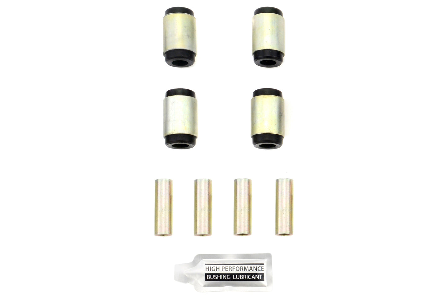 Whiteline Essential Bushing Kit - 2003-2009 Nissan 350Z / 2003-2007 Infiniti G35