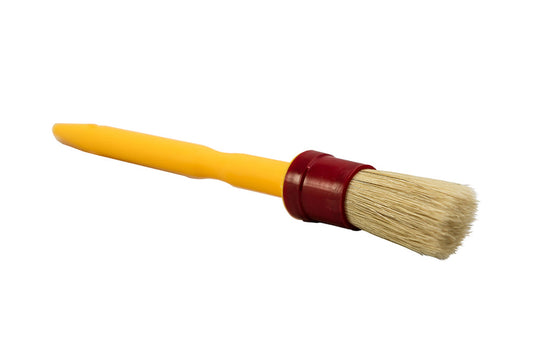 Chemical Guys The Goat Boars Hair Detail Brush - Universal