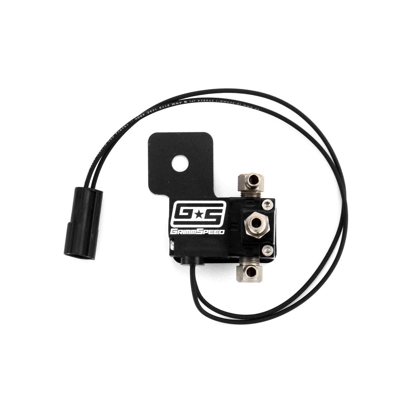 GrimmSpeed Boost Control Solenoid - 2010-2012 Subaru Legacy GT / FA20 Models w/ Aftermarket Turbos