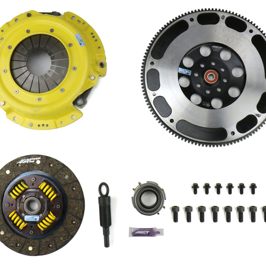 ACT Heavy Duty Performance Street Disc Clutch Kit Flywheel Included - 2013-2021 Scion FR-S / Subaru BRZ / Toyota 86
