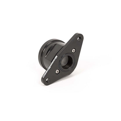 GrimmSpeed Bypass Valve BLACK - 2004-2021 Subaru STI
