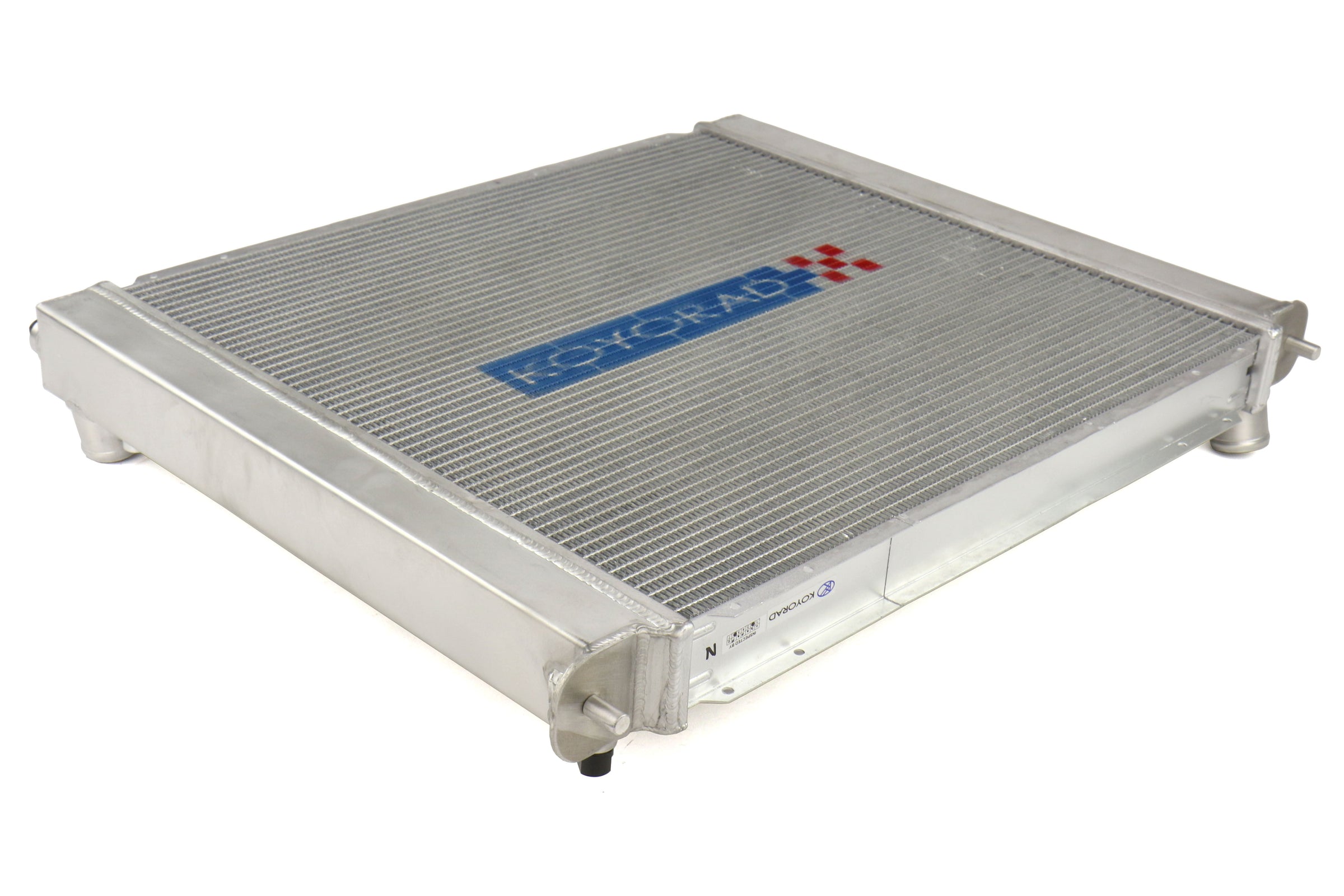Koyo Aluminum Racing Radiator Manual Transmission - 1990-1996 Nissan 300ZX