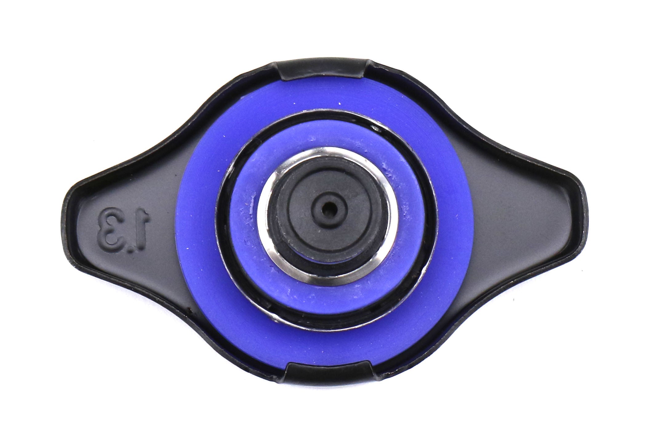 GReddy Type-N Black Radiator Cap - Universal