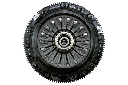 Competition Clutch Stage 1 Multi Plate Twin Organic Clutch Kit w/Flywheel - 2004-2021 Subaru STI