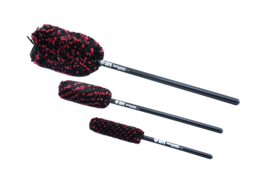 Chemical Guys Wheel Woolies Wheel Brushes - Universal